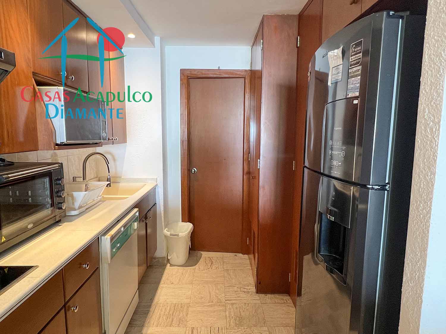 Mayan Island Playa Copán 503 - Cocina 3